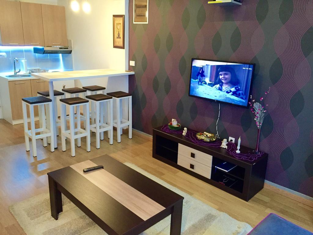 Kona Apartment ベオグラード 部屋 写真