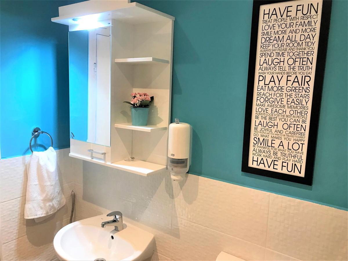 Kona Apartment ベオグラード エクステリア 写真
